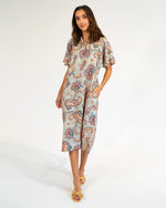 Ticino Dress | Paisley