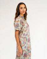 Ticino Dress | Paisley
