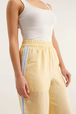 Tilly Pant | Lemon