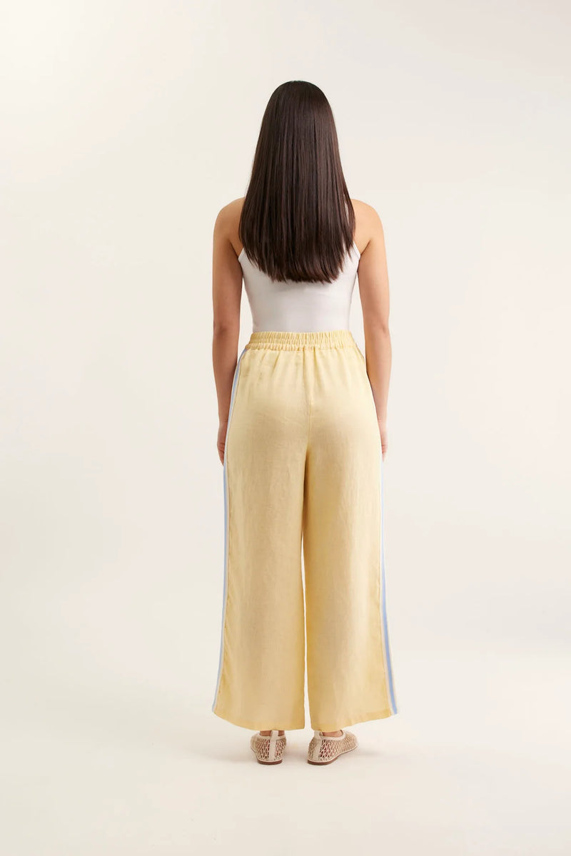 Tilly Pant | Lemon