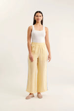 Tilly Pant | Lemon
