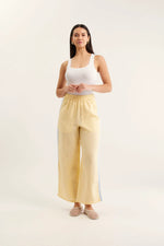 Tilly Pant | Lemon
