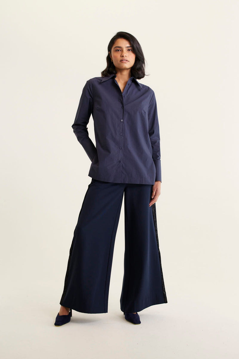 Jacqui Pant | Navy