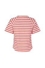 Liz Tee | Red/ Pink