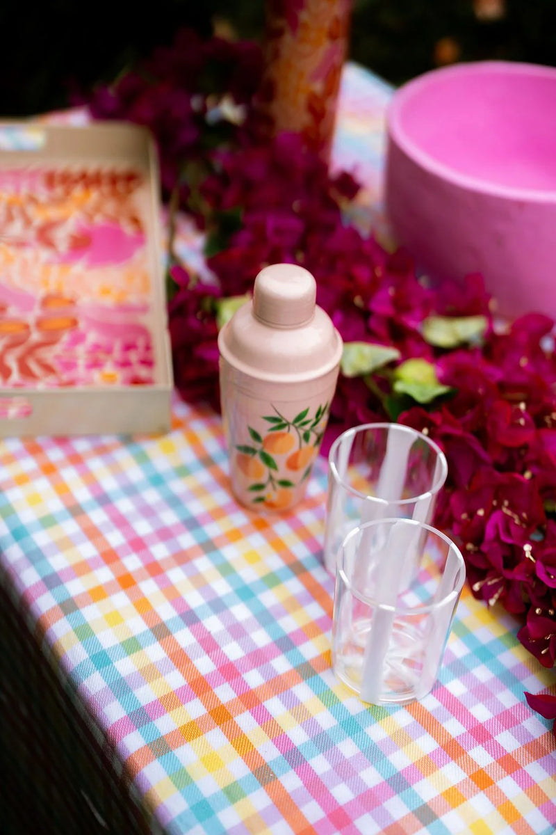 Citrus Cocktail Shaker