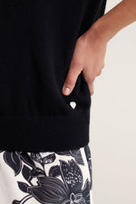 Marcie Top | Black