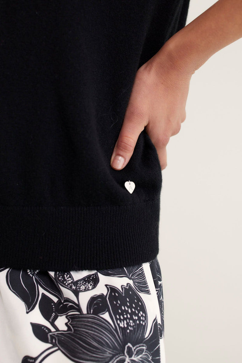 Marcie Top | Black