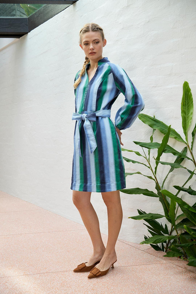 Robin Ocean Dress