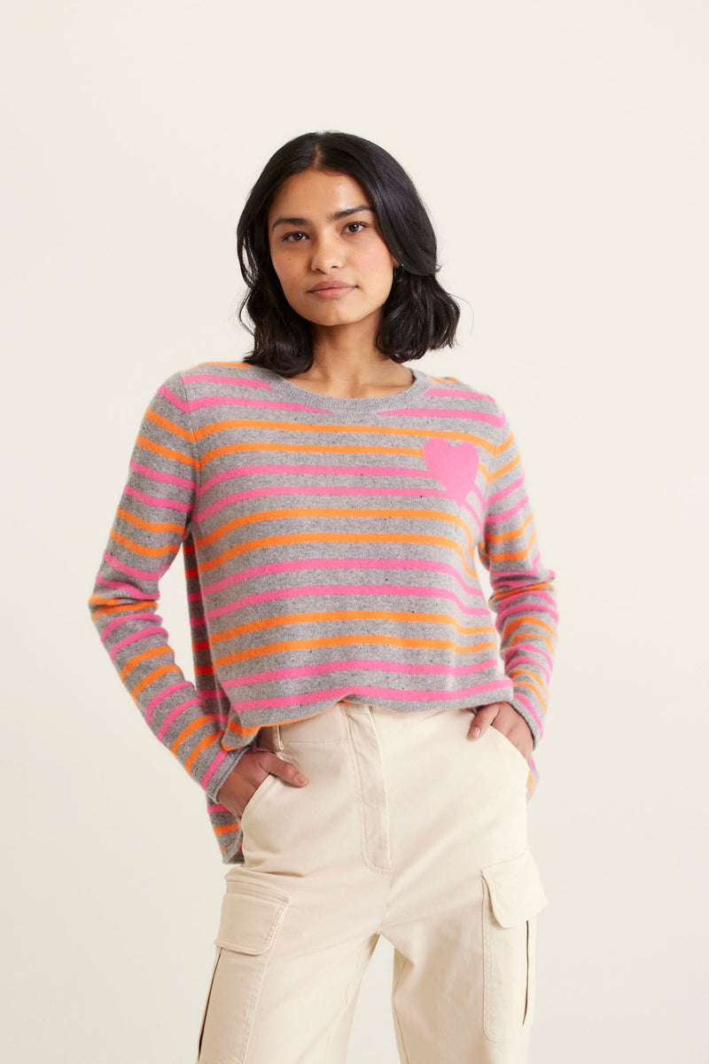 Ellis Sweater | Confetti