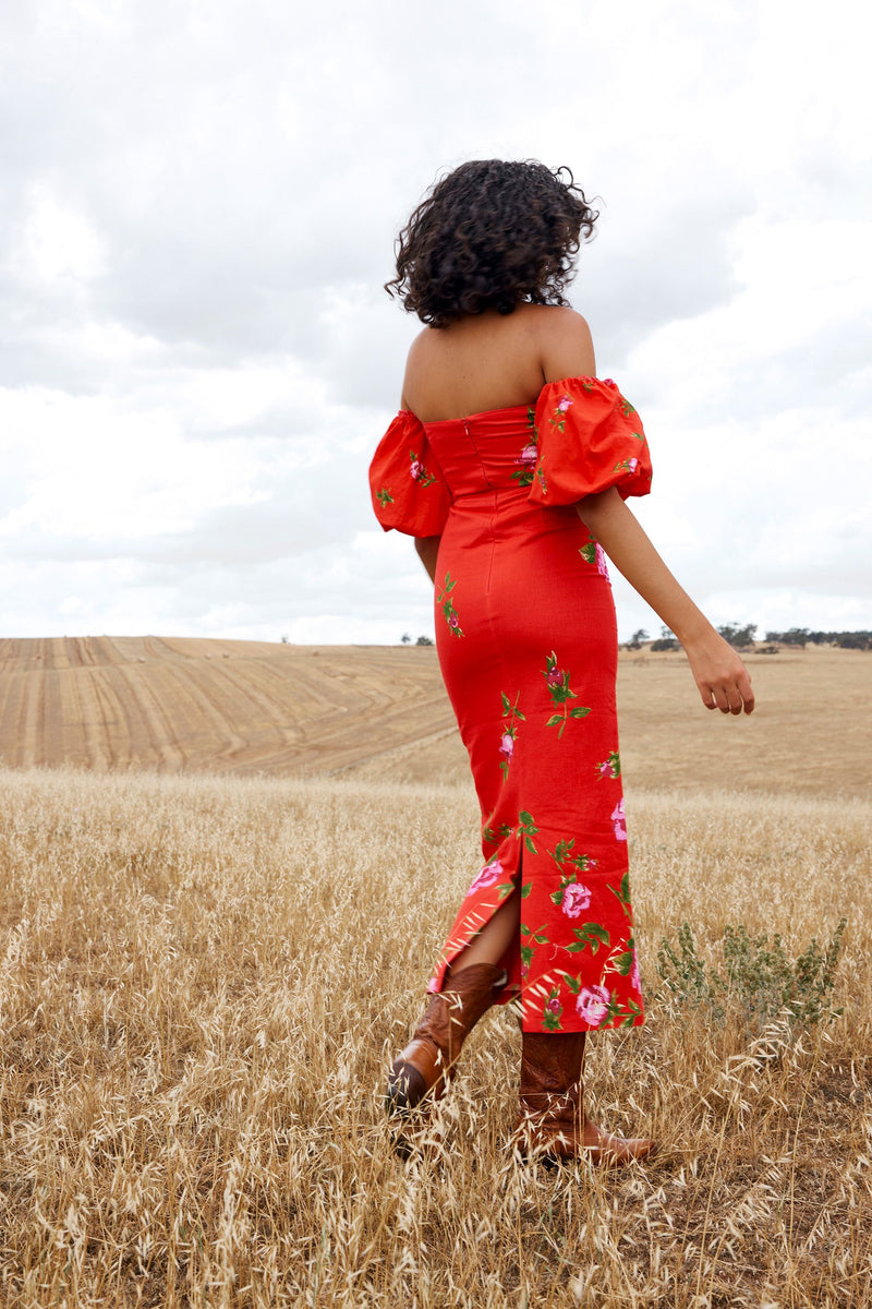 Evie Dress | Ruby Rose