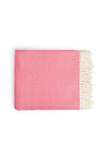 Herringbone Throw