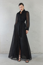 Isabella Dress | Black