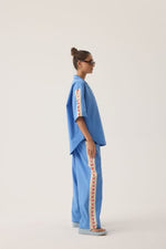 Lobster Shirt French Blue