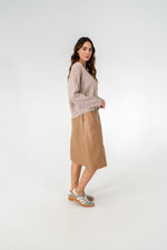Copper Row Skirt | Tan