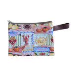 Canvas Coin Purse