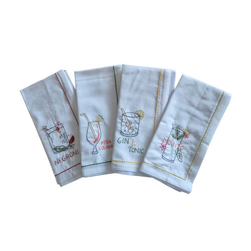 Napkins | Set of 4