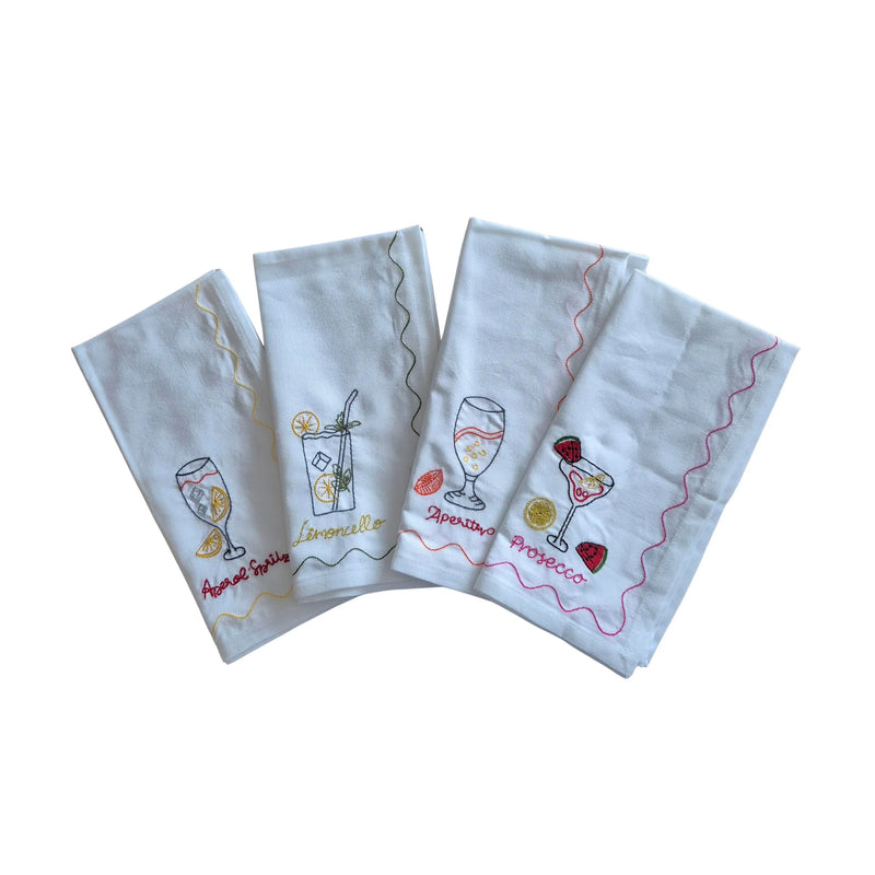 Napkins | Set of 4