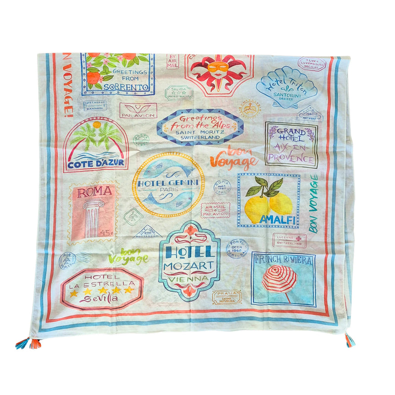 Cotton Sarong