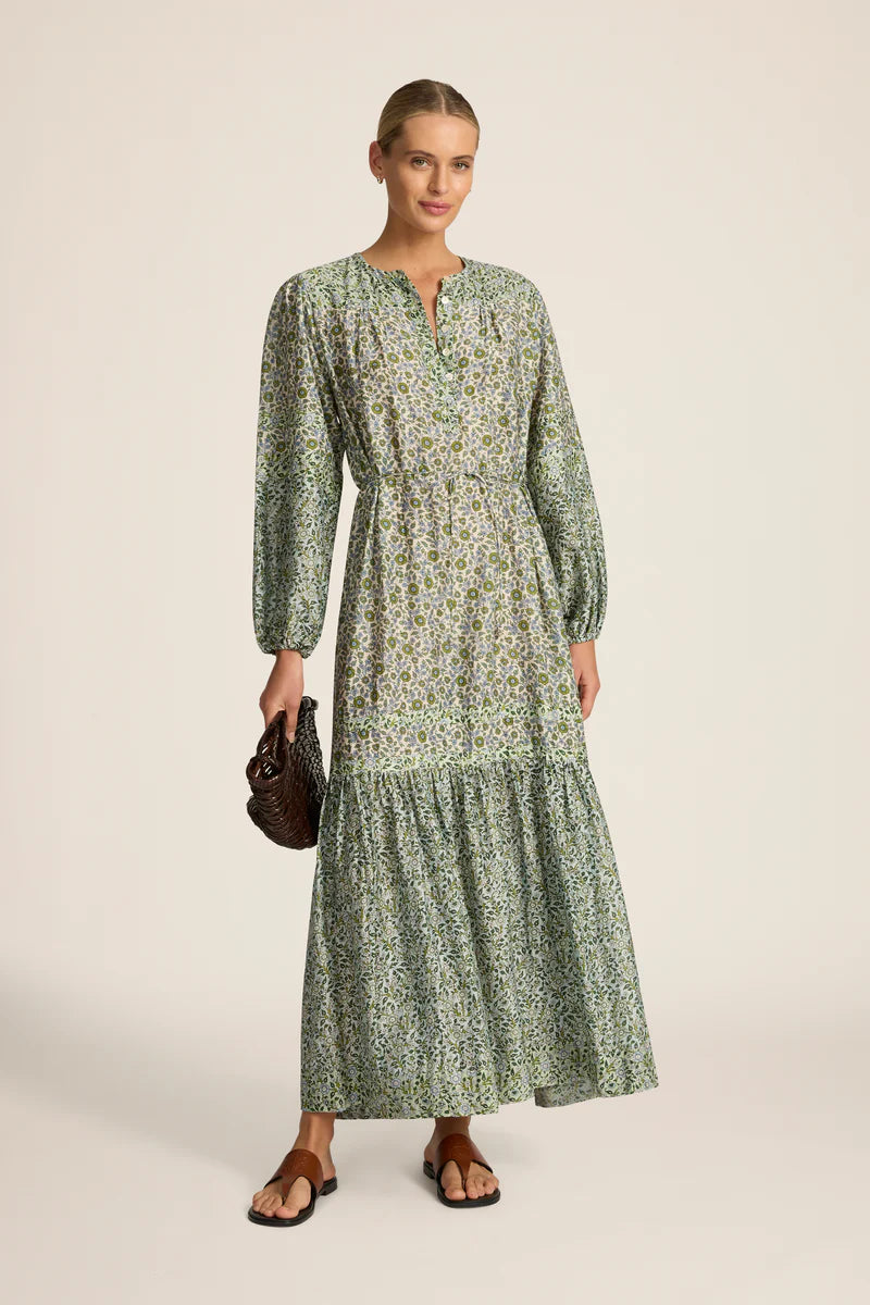 Viviana Maxi Dress | Bonita Sonita