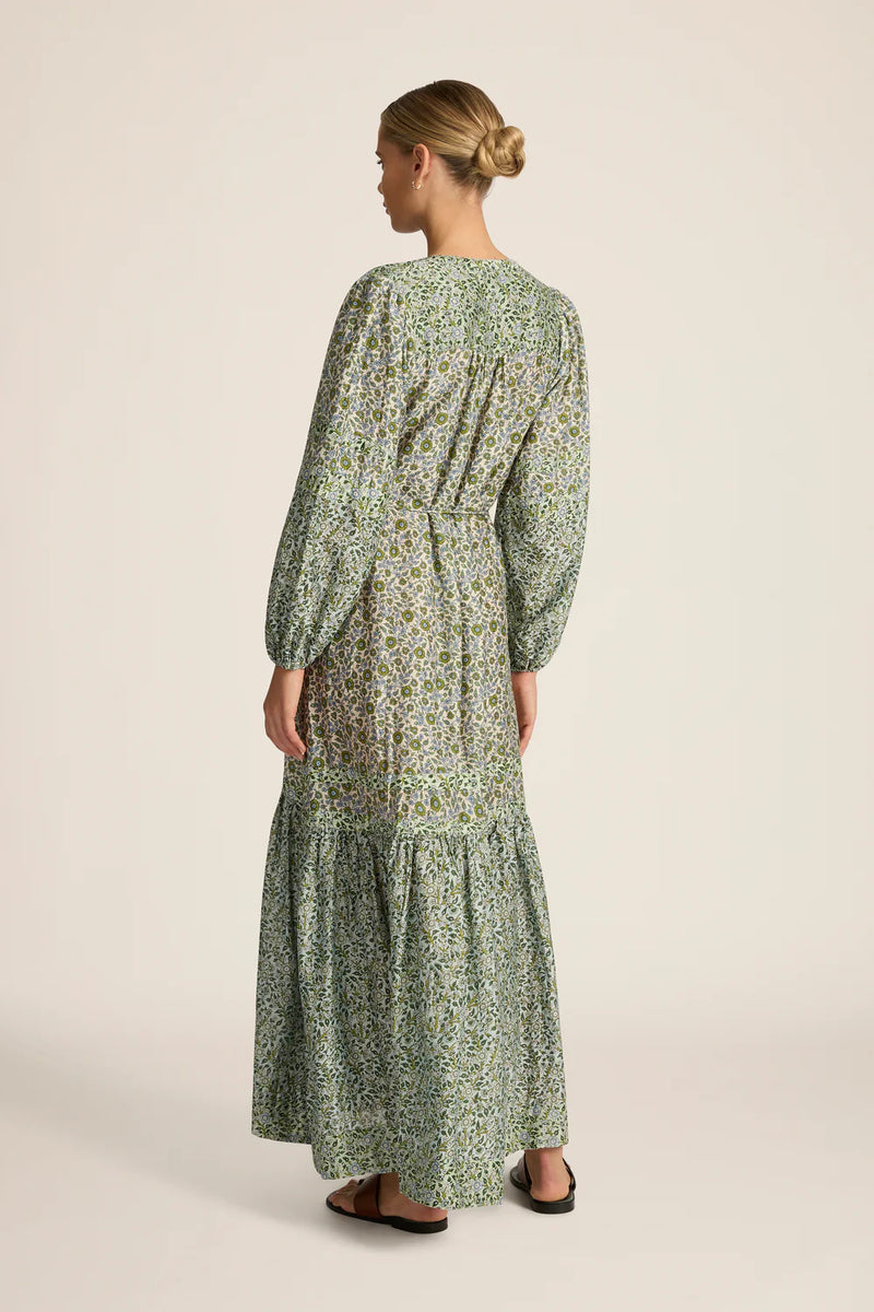 Viviana Maxi Dress | Bonita Sonita