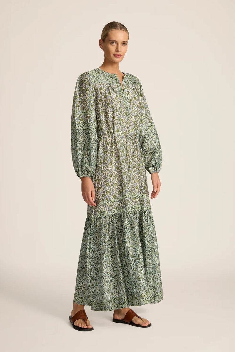 Viviana Maxi Dress | Bonita Sonita
