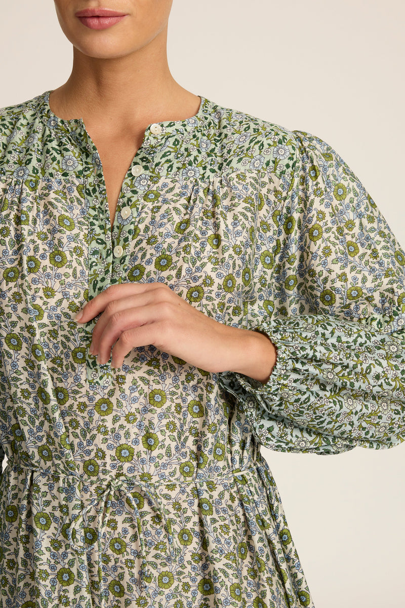 Viviana Maxi Dress | Bonita Sonita
