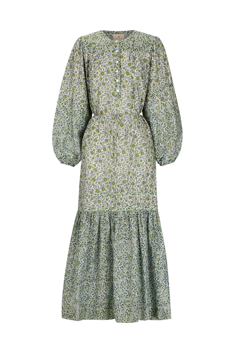 Viviana Maxi Dress | Bonita Sonita