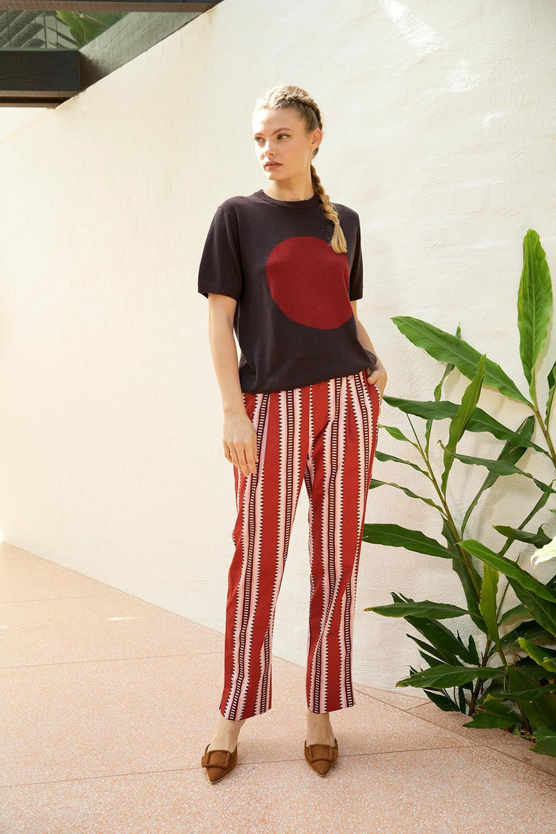 Universal Knit | Coffee