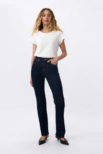 Vacay Jean | Long - Indigo