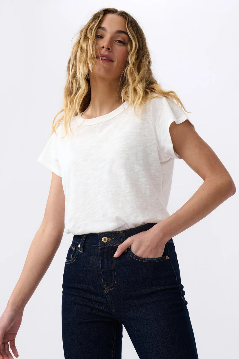 Vacay Jean | Long - Indigo