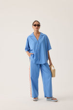Lobster Pant French Blue