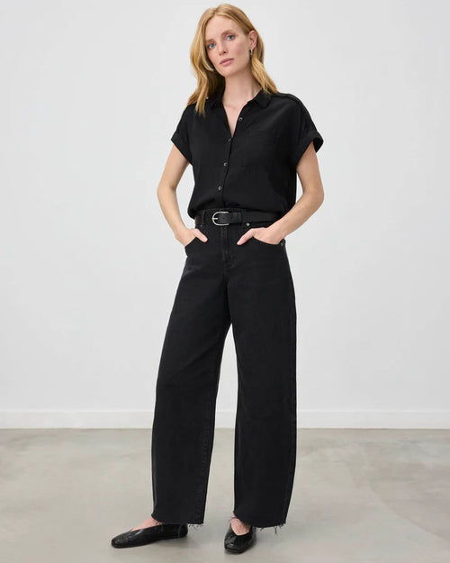 Paige Shirt | Black
