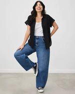Paige Shirt | Black