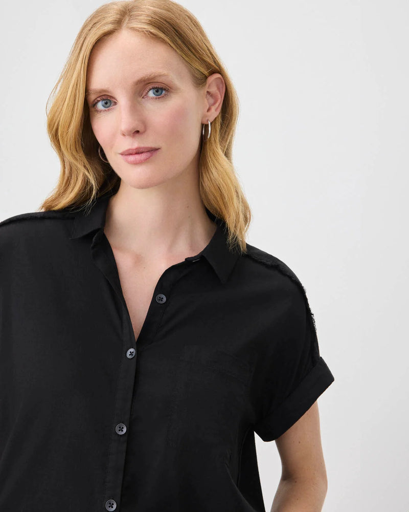 Paige Shirt | Black