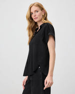 Paige Shirt | Black