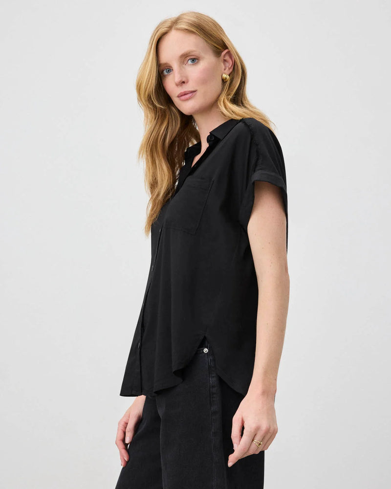 Paige Shirt | Black