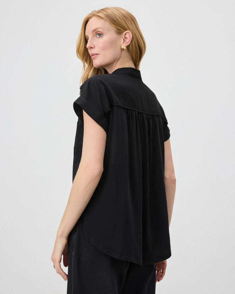 Paige Shirt | Black