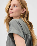 Paige Shirt | Soft Vintage Olive