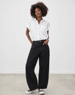 Paige Shirt | White