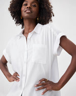 Paige Shirt | White