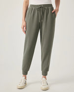 Waffle Scuba Jogger | Soft Vintage Olive