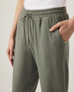 Waffle Scuba Jogger | Soft Vintage Olive