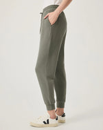 Waffle Scuba Jogger | Soft Vintage Olive