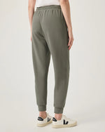 Waffle Scuba Jogger | Soft Vintage Olive