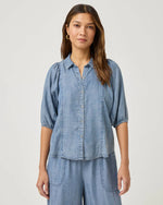Violet Blouse | Indigo
