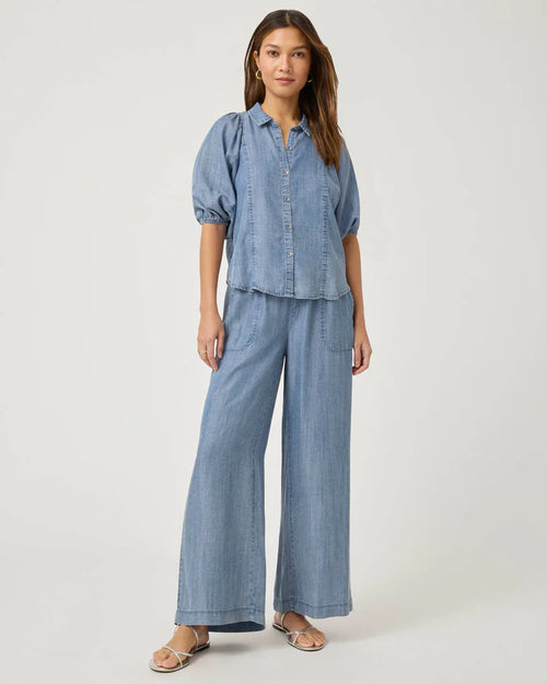 Violet Blouse | Indigo