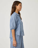 Violet Blouse | Indigo