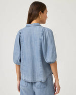 Violet Blouse | Indigo