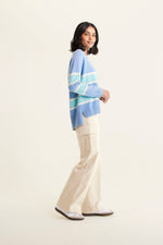 Brooklyn Sweater | Denim