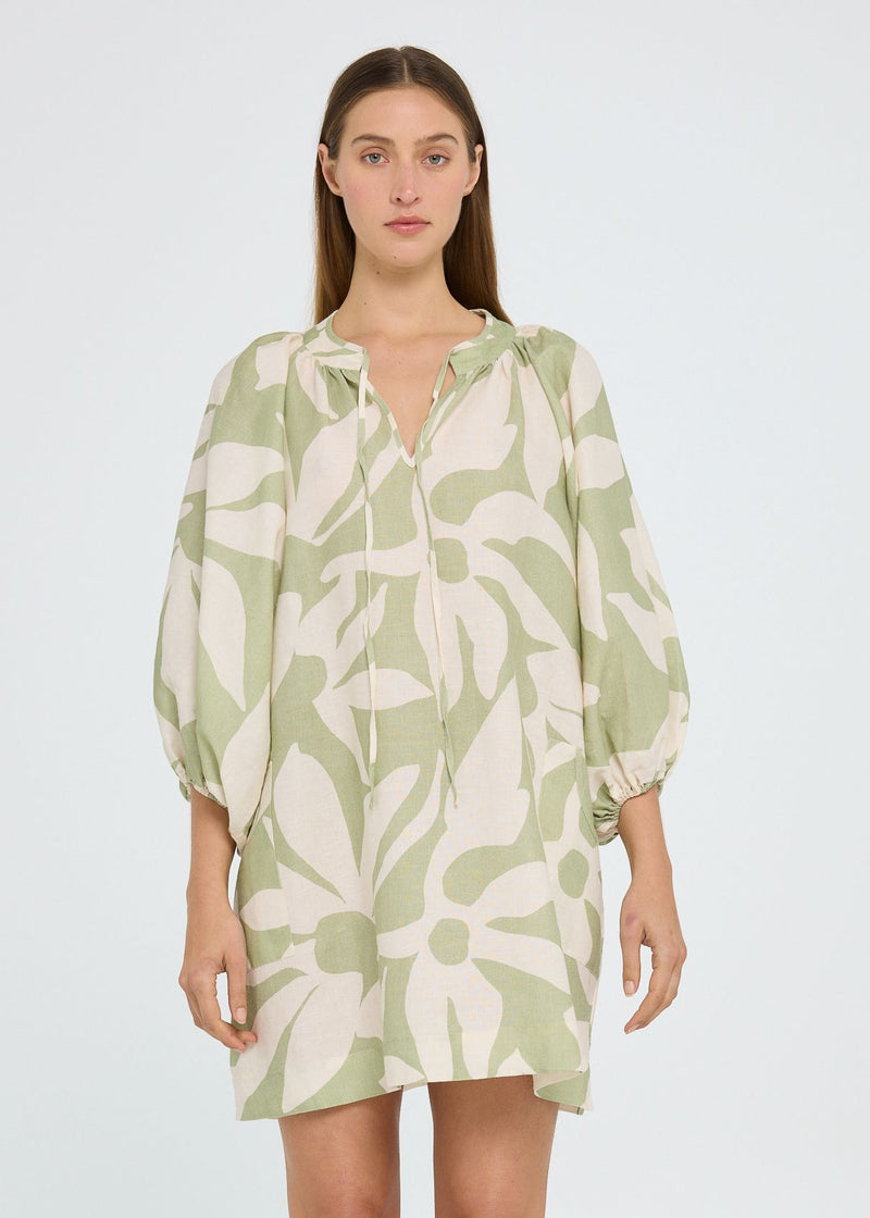 Sangria Dress | Sundial Sage
